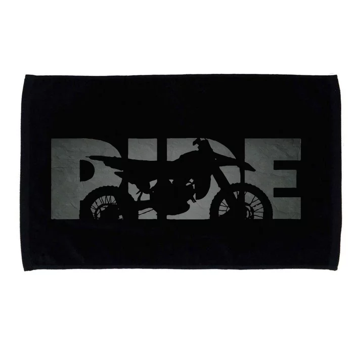 Motocross Apparel Dirt Bike Motocross Microfiber Hand Towel