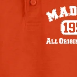 Made In 1957 All Original Parts Dry Zone Grid Performance Polo