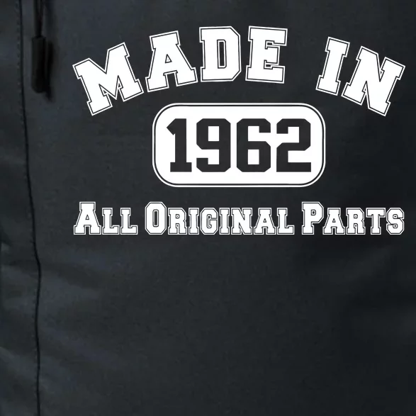 Made In 1962 All Original Parts Daily Commute Backpack