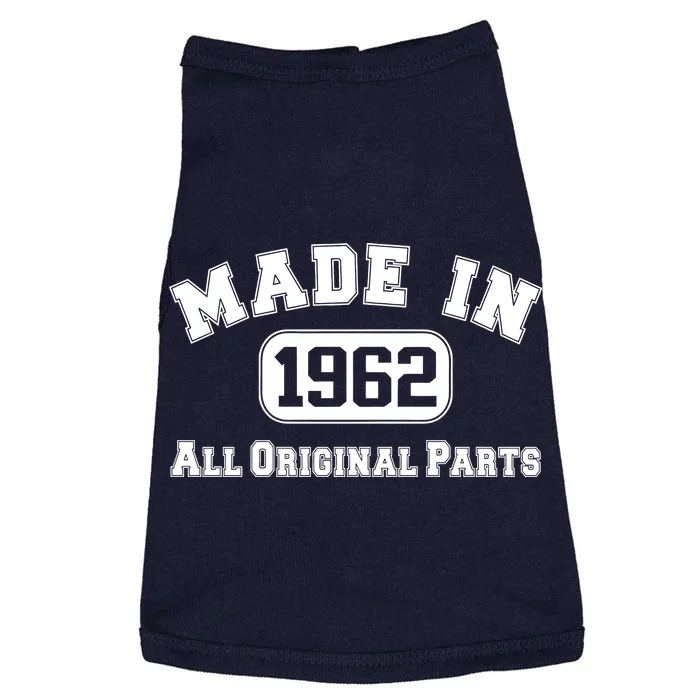 Made In 1962 All Original Parts Doggie Tank