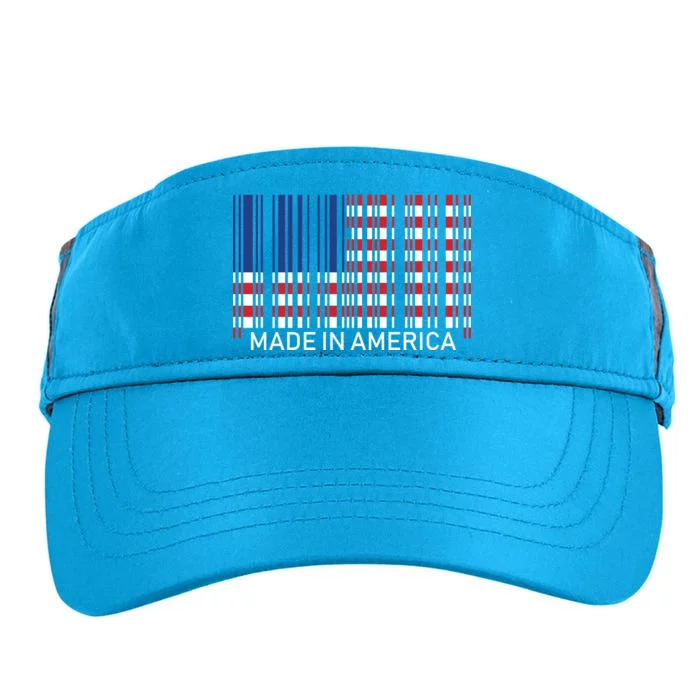 Made In America Adult Drive Performance Visor