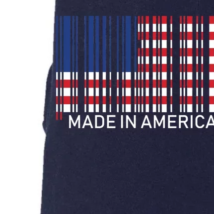 Made In America Doggie 3-End Fleece Hoodie