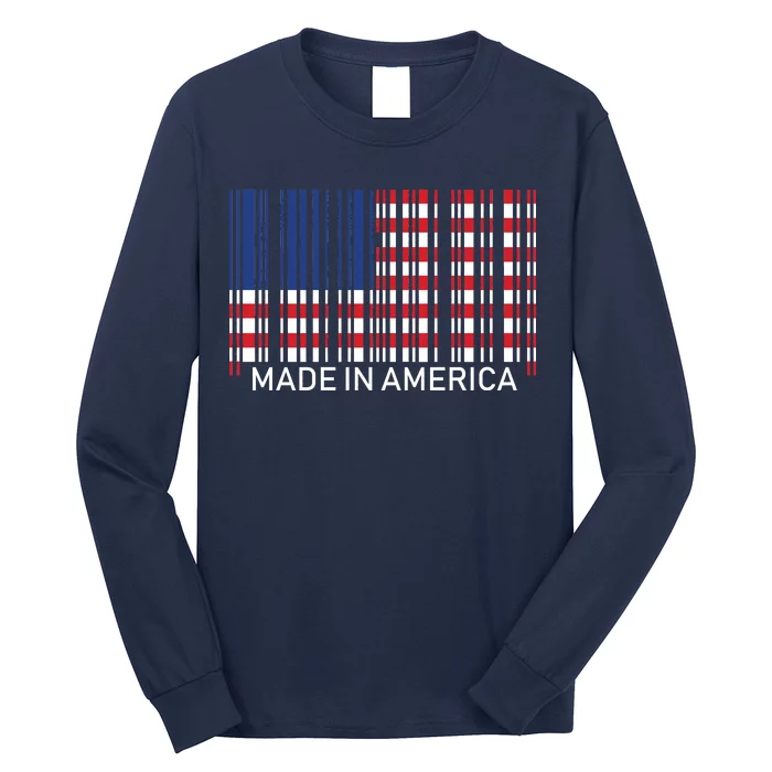 Made In America Long Sleeve Shirt