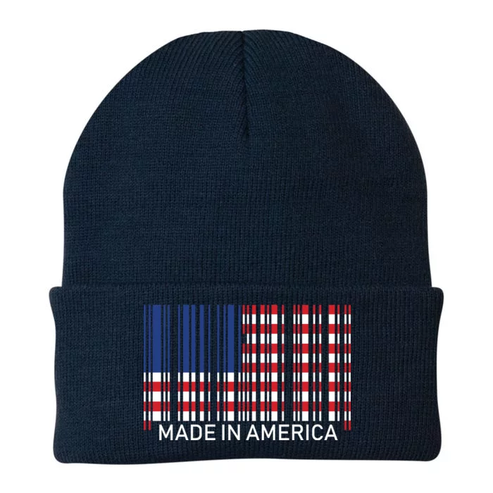 Made In America Knit Cap Winter Beanie