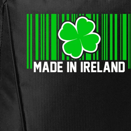 Made In Ireland City Backpack