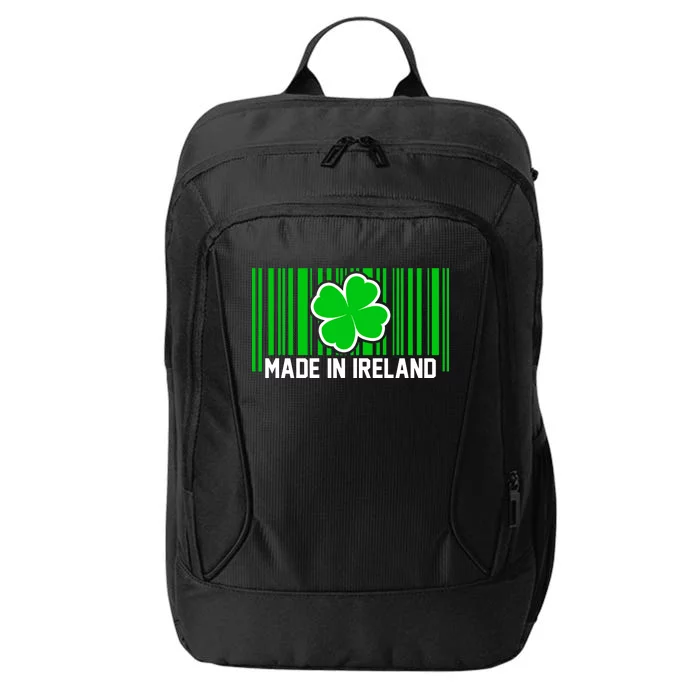 Made In Ireland City Backpack