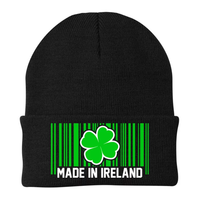 Made In Ireland Knit Cap Winter Beanie