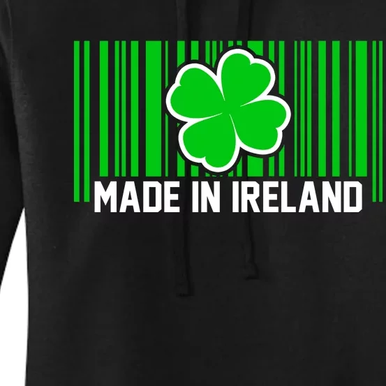 Made In Ireland Women's Pullover Hoodie