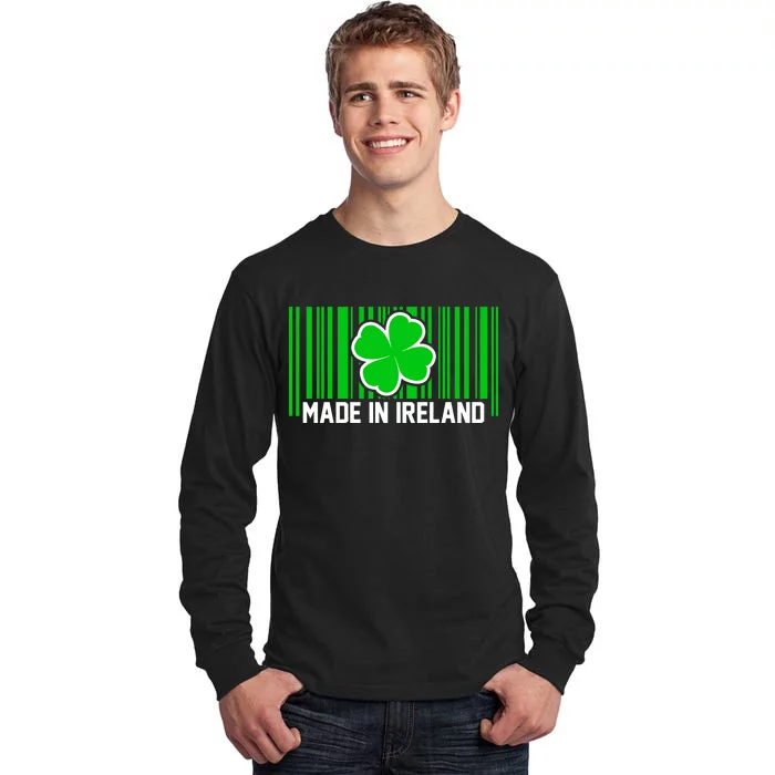 Made In Ireland Tall Long Sleeve T-Shirt