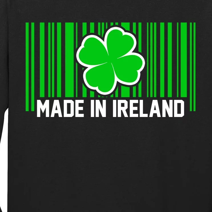 Made In Ireland Tall Long Sleeve T-Shirt