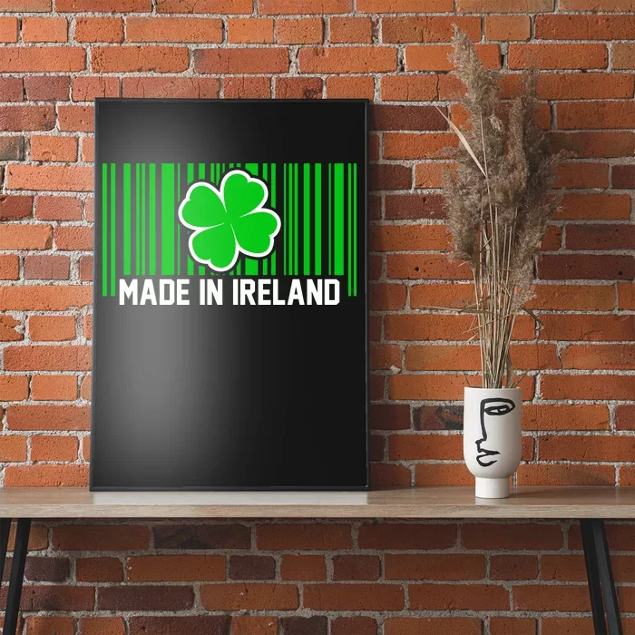 Made In Ireland Poster