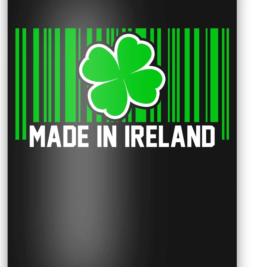 Made In Ireland Poster