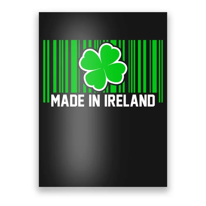 Made In Ireland Poster