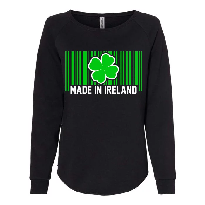 Made In Ireland Womens California Wash Sweatshirt