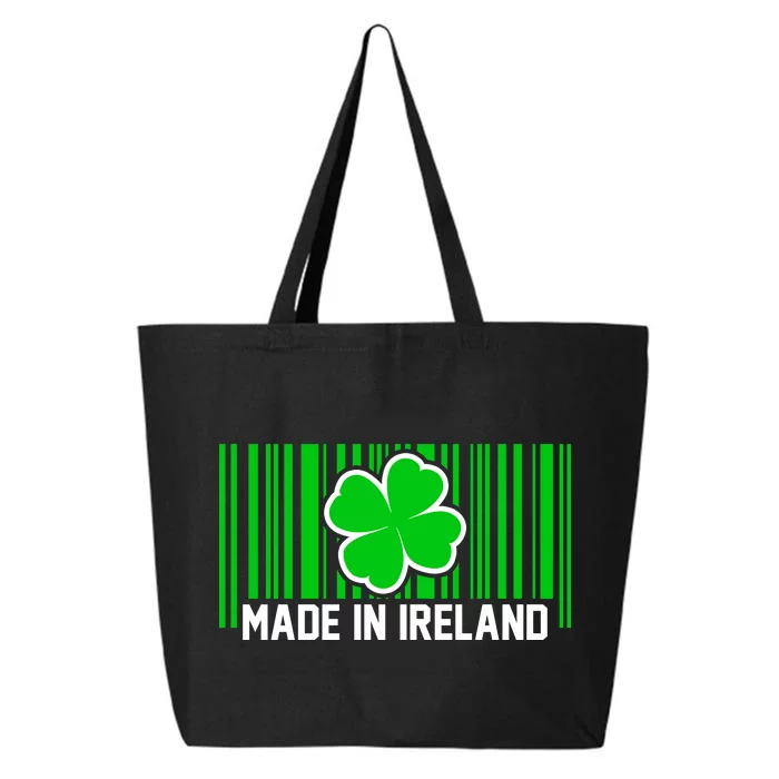 Made In Ireland 25L Jumbo Tote