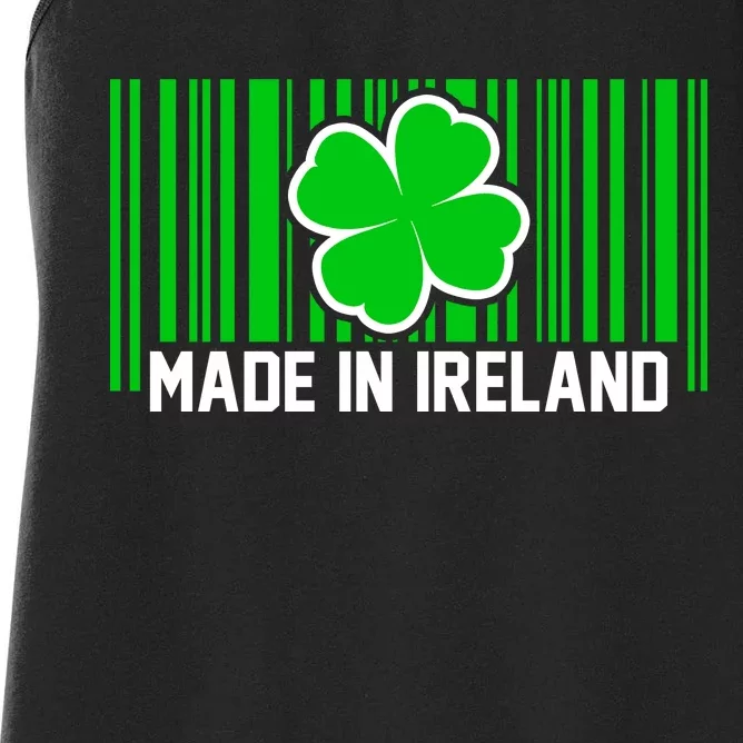 Made In Ireland Women's Racerback Tank