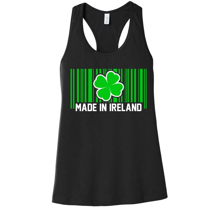 Made In Ireland Women's Racerback Tank