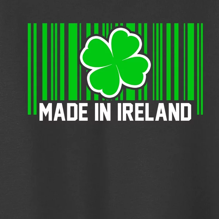 Made In Ireland Toddler T-Shirt