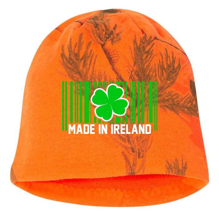 Made In Ireland Kati - Camo Knit Beanie