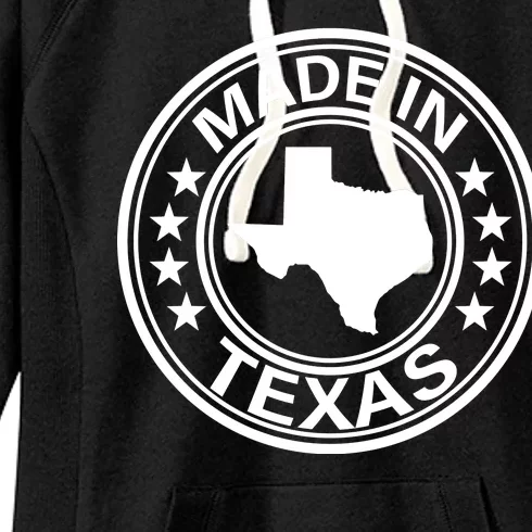 Made In Texas Women's Fleece Hoodie