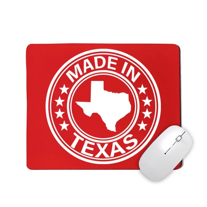 Made In Texas Mousepad