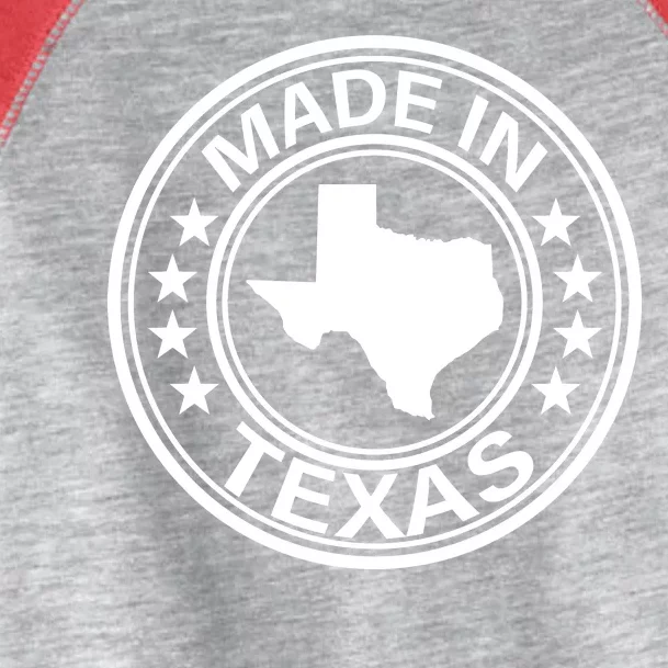 Made In Texas Toddler Fine Jersey T-Shirt