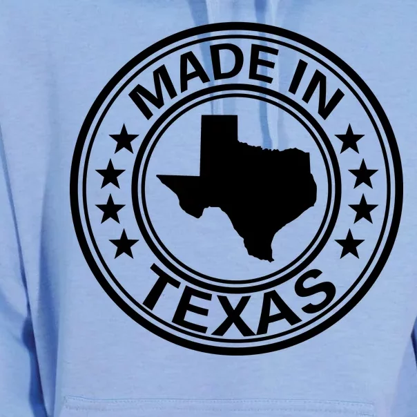 Made In Texas Unisex Surf Hoodie