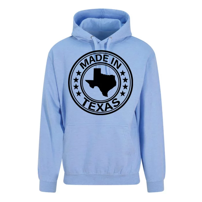 Made In Texas Unisex Surf Hoodie