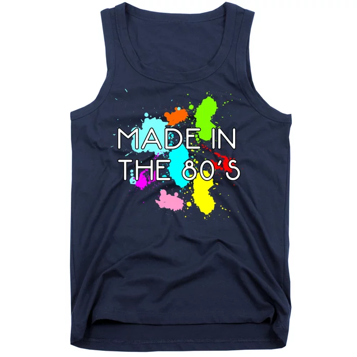 Made in The 80's Tank Top