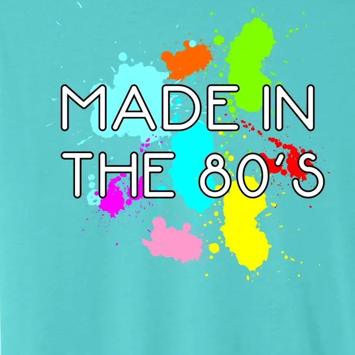 Made in The 80's ChromaSoft Performance T-Shirt