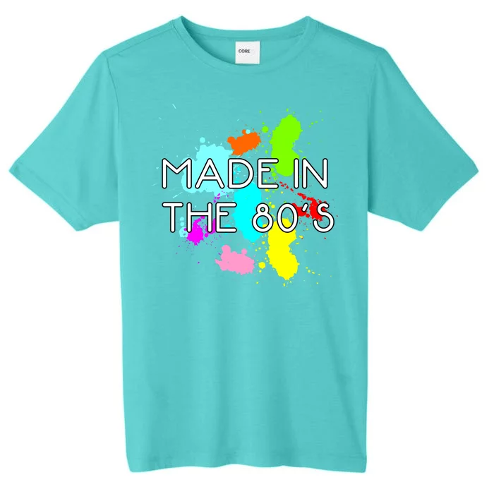 Made in The 80's ChromaSoft Performance T-Shirt