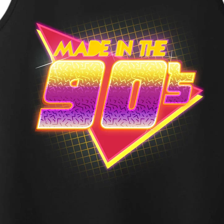 Made In The 90s Retro Performance Tank