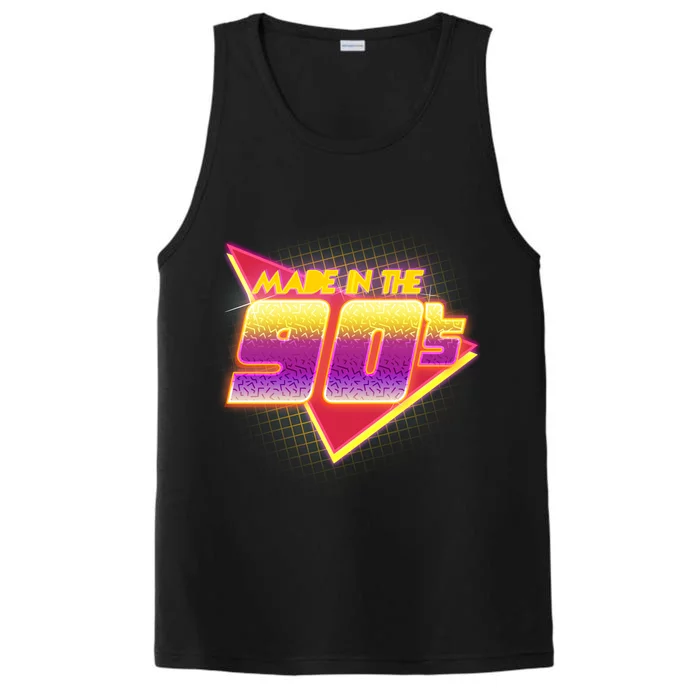 Made In The 90s Retro Performance Tank