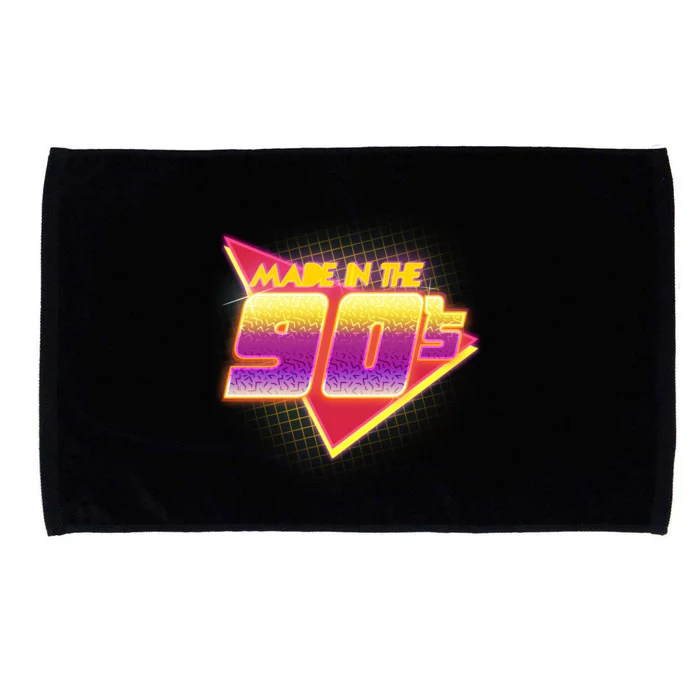 Made In The 90s Retro Microfiber Hand Towel