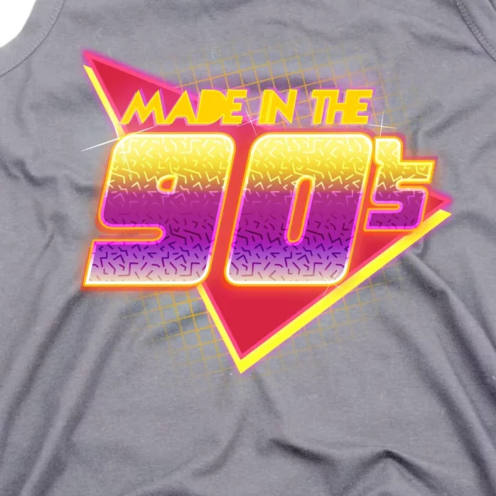 Made In The 90s Retro Tank Top