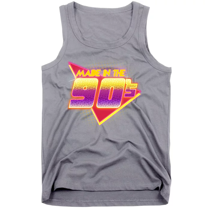 Made In The 90s Retro Tank Top