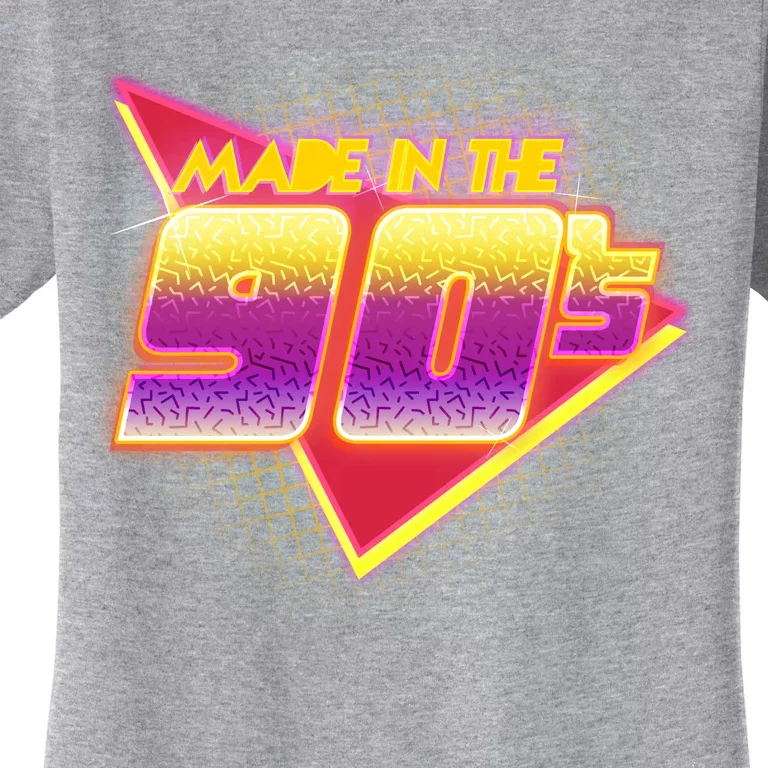 Made In The 90s Retro Women's T-Shirt