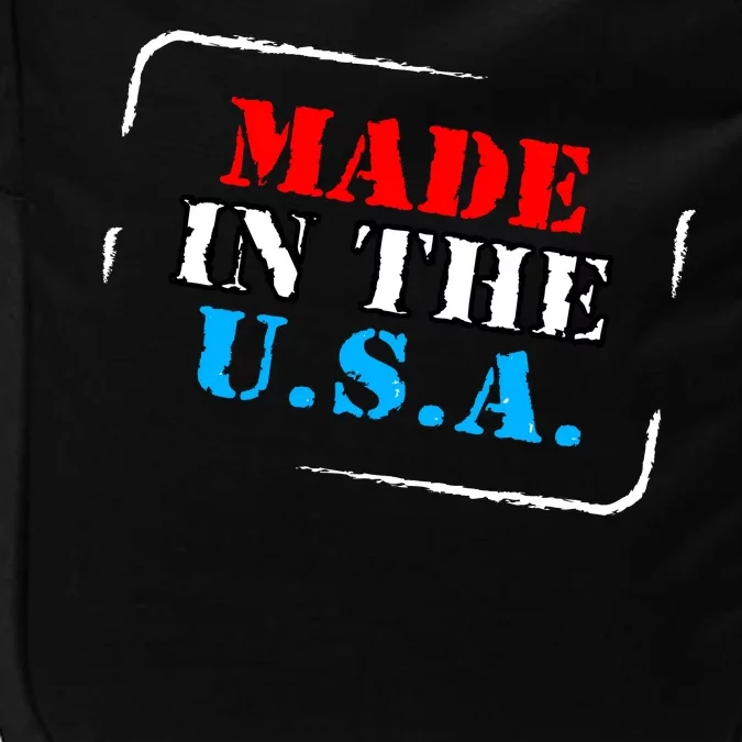 Made In The USA Impact Tech Backpack