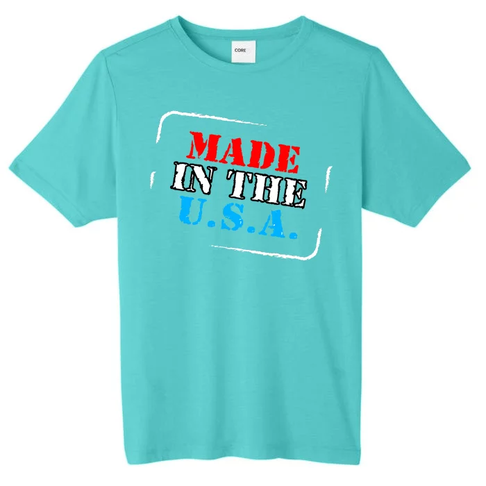 Made In The USA ChromaSoft Performance T-Shirt