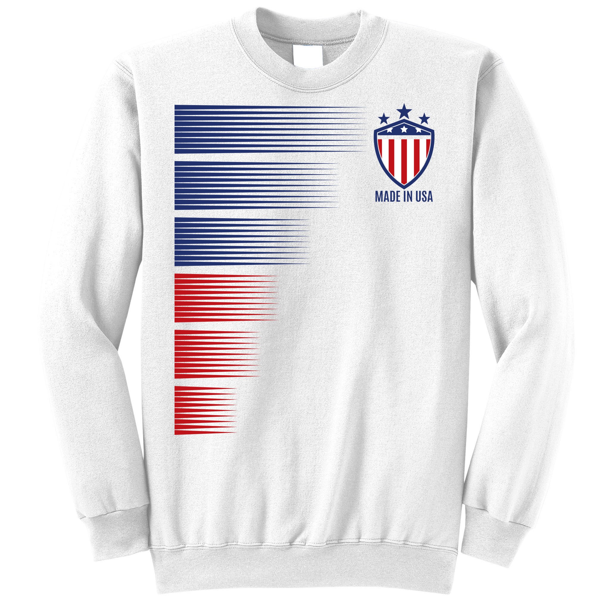 usa soccer crewneck sweatshirt