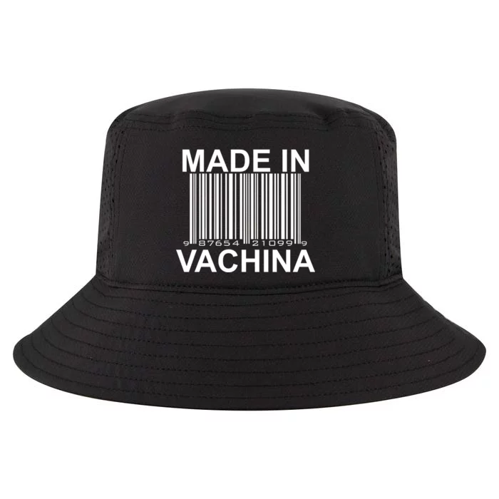 Made In Vachina Cool Comfort Performance Bucket Hat