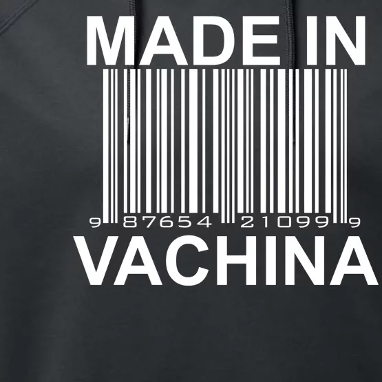 Made In Vachina Performance Fleece Hoodie