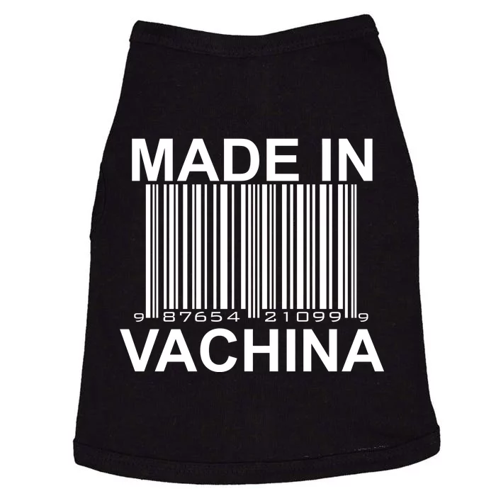 Made In Vachina Doggie Tank