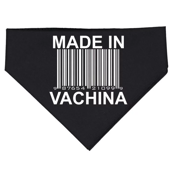 Made In Vachina USA-Made Doggie Bandana