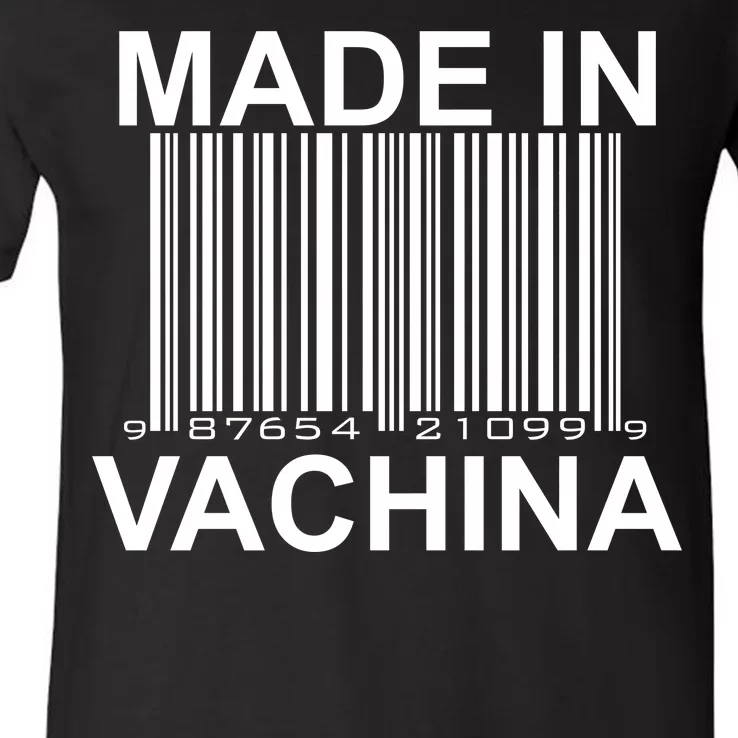 Made In Vachina V-Neck T-Shirt