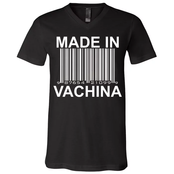 Made In Vachina V-Neck T-Shirt