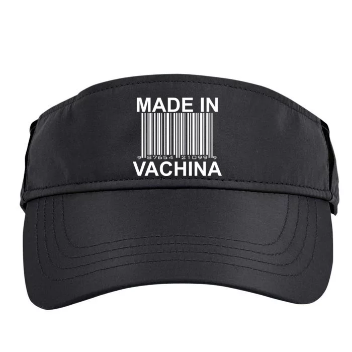 Made In Vachina Adult Drive Performance Visor