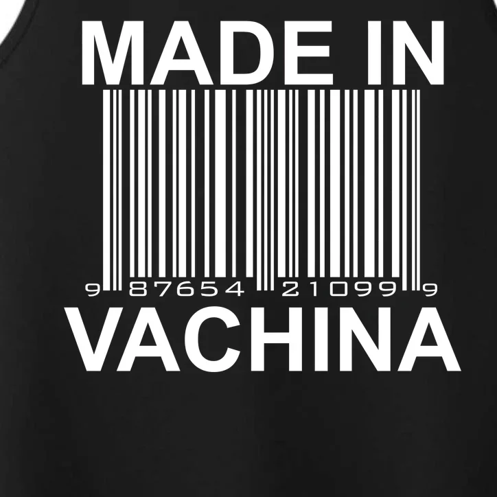 Made In Vachina Performance Tank