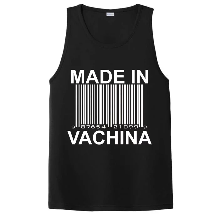 Made In Vachina Performance Tank