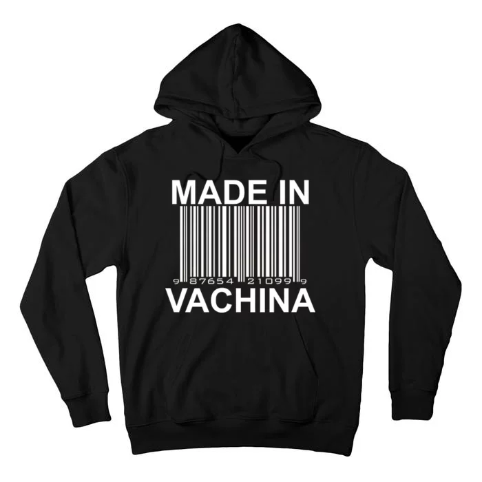 Made In Vachina Tall Hoodie